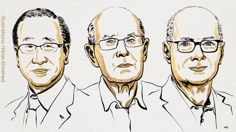 Оголосили переможців Нобелівської премії з хімії