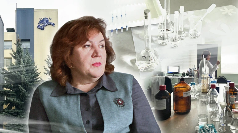 Керівниця Лубнифарм: Відчуваю задоволення від того, що аптеки перестали продавати ліки Дарниці