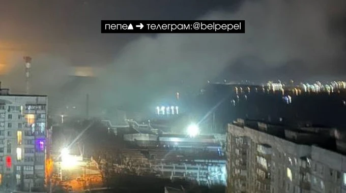 В Белгороде заявили о ракетном ударе и серьезных повреждениях