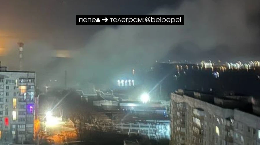 Missile strike and serious damage reported in Russia's Belgorod – photos