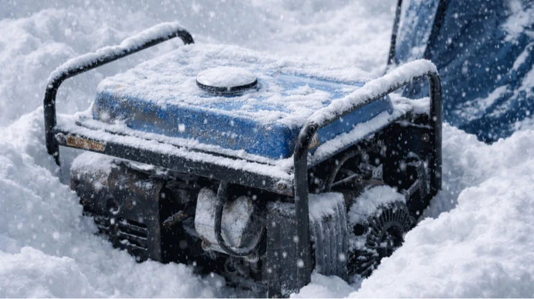 Yasno в сильные морозы советует спецдизель до -40: обычный может забить генераторы