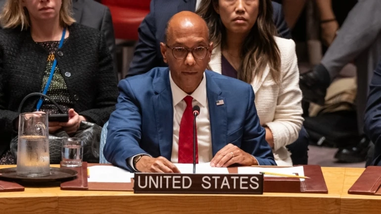 US accuses China of facilitating Russia's aggression against Ukraine