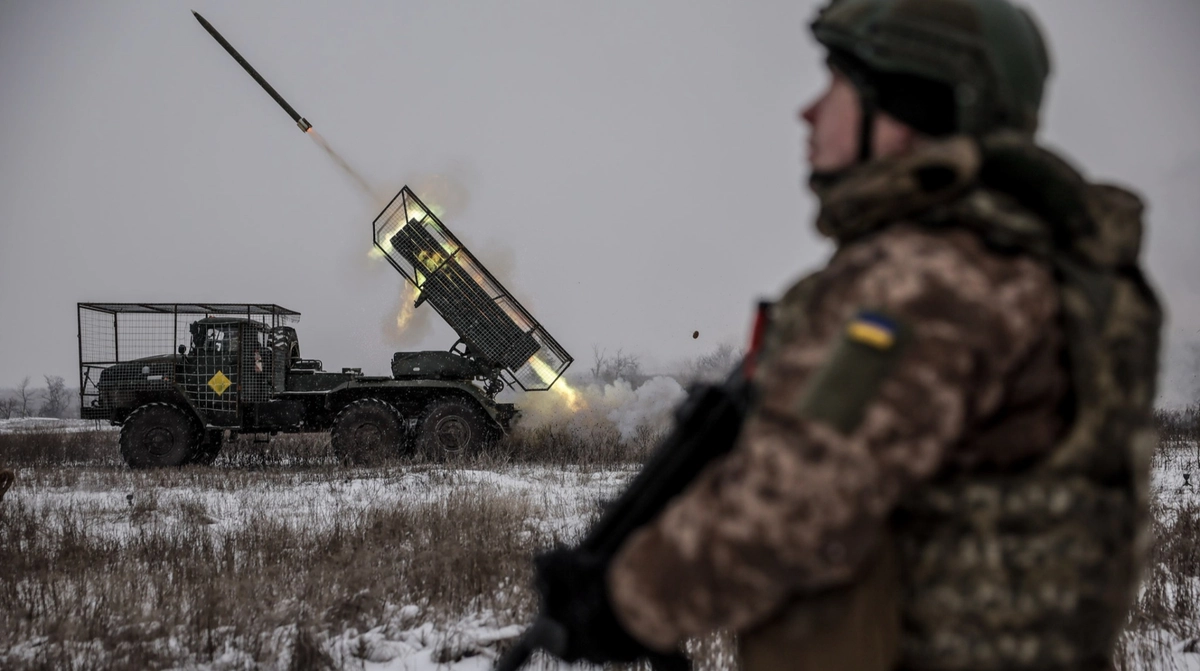 Ukraine hits Russia's communications hub, UAV command post and clusters of personnel