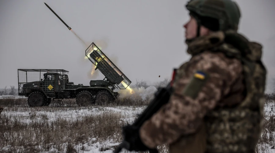 Ukraine hits Russia's communications hub, UAV command post and clusters of personnel