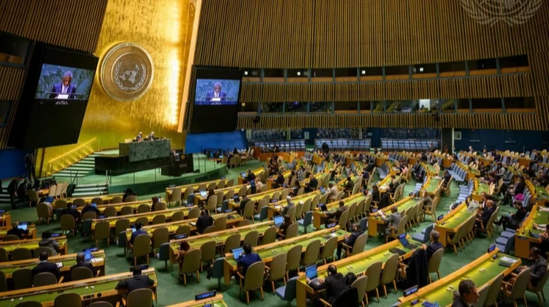 Беца в Радбезі ООН заявила, що Україна ніколи не погодиться на територіальні поступки