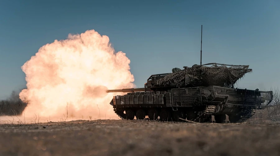 ЗСУ за добу знешкодили 900 окупантів