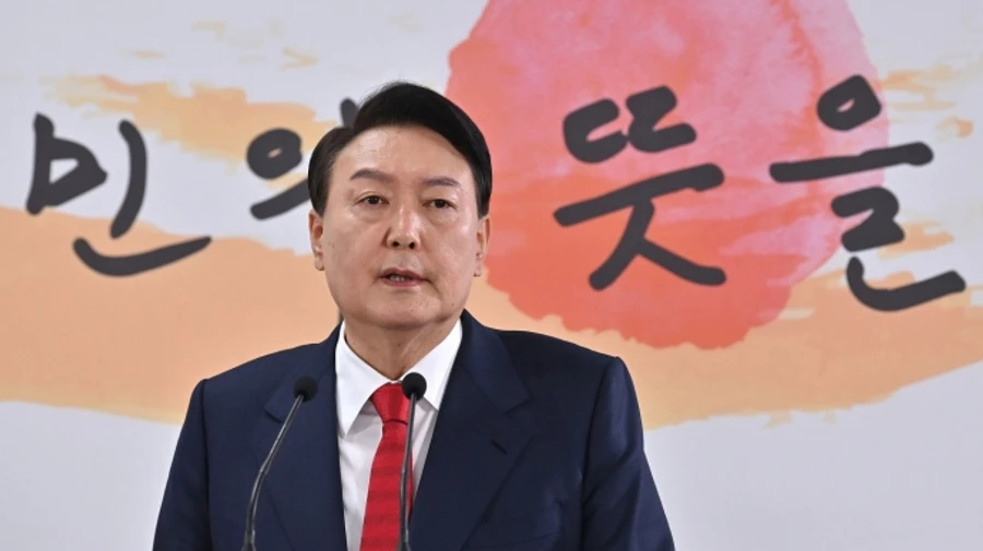 Президенту Южной Кореи могут запретить выезд из страны