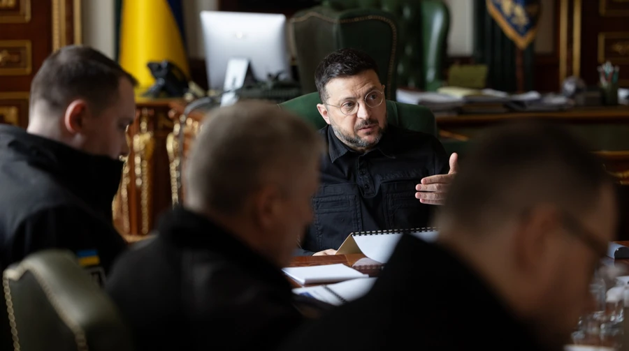 Зеленський про реформу в армії: У травні все фіналізуємо, щоб із червня були зміни