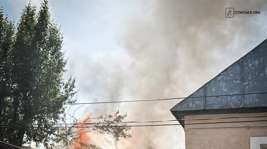 Росіяни атакували Сумщину дроном: загинув чоловік