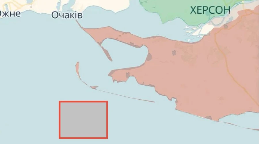 Russian attempt to attack Ukraine's coast with uncrewed surface vessels ends in failure