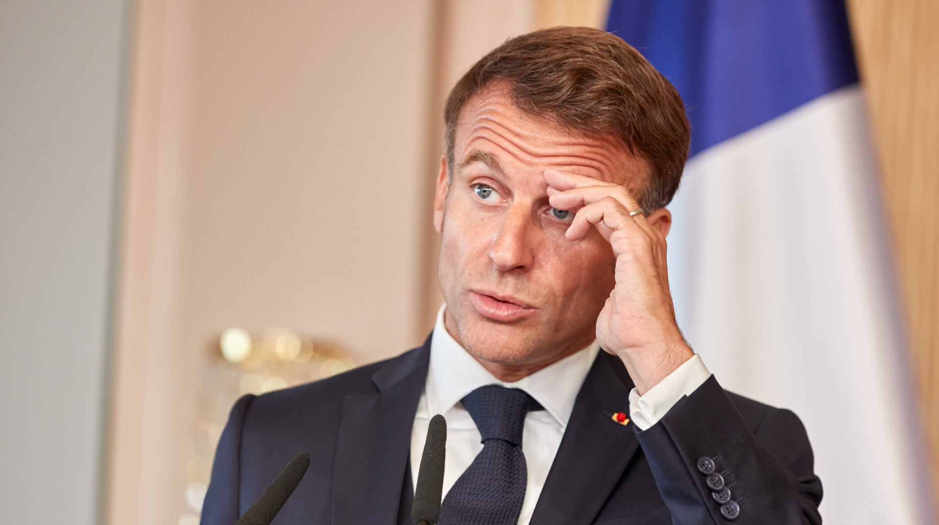 У Дамаску сталися вибухи біля готелю, де зупинився Макрон