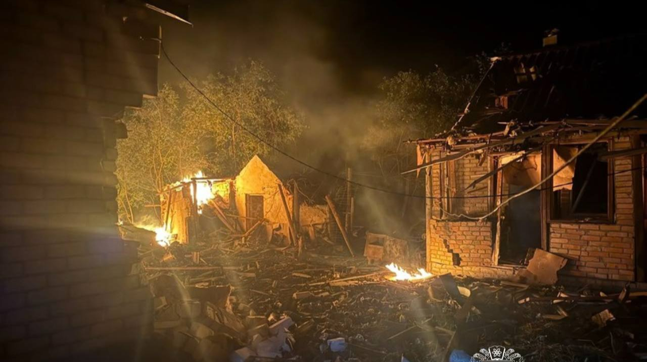У Валках на Харківщині через атаку дронів загинула людина, ще троє постраждали