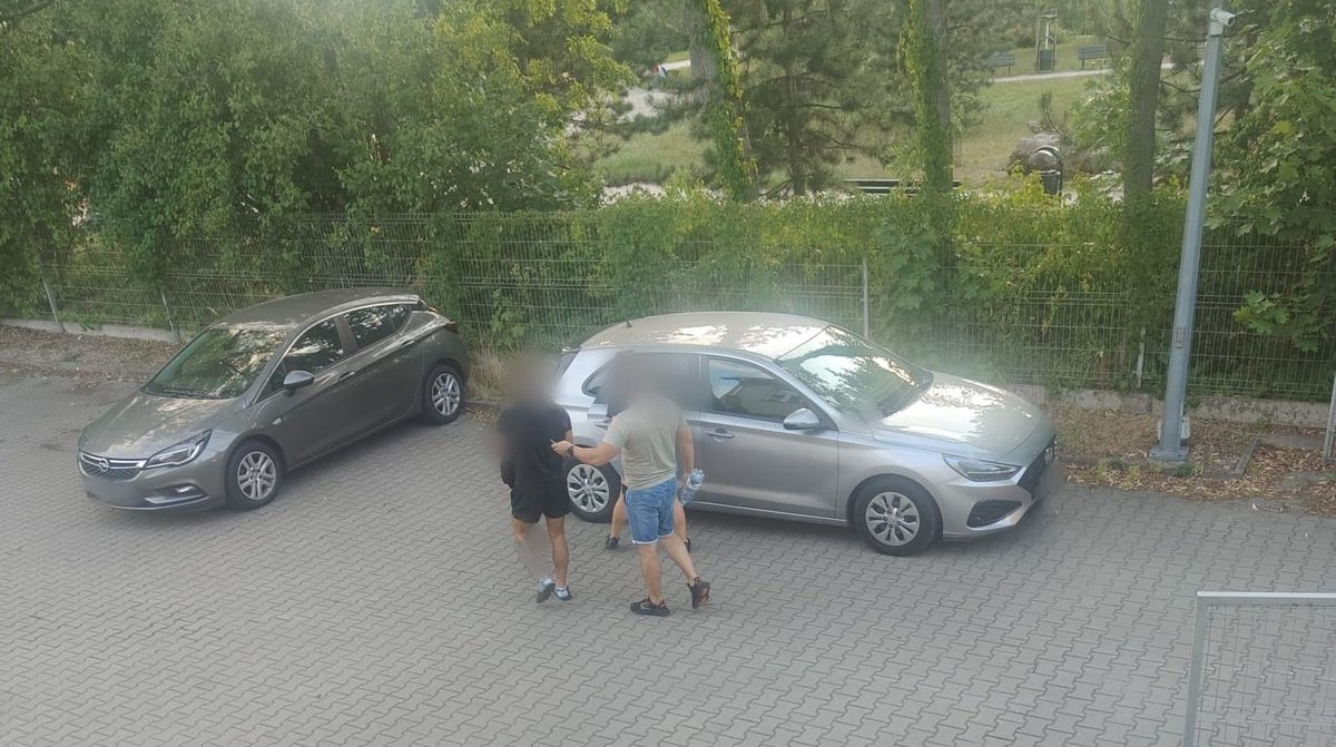 Польська поліція затримала двох підозрюваних у нападі на пару українців