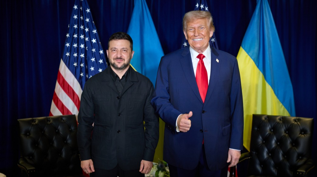 Зеленський просив Трампа дозволити задіяти Starlink для знищення балістичних установок в Росії – ЗМІ