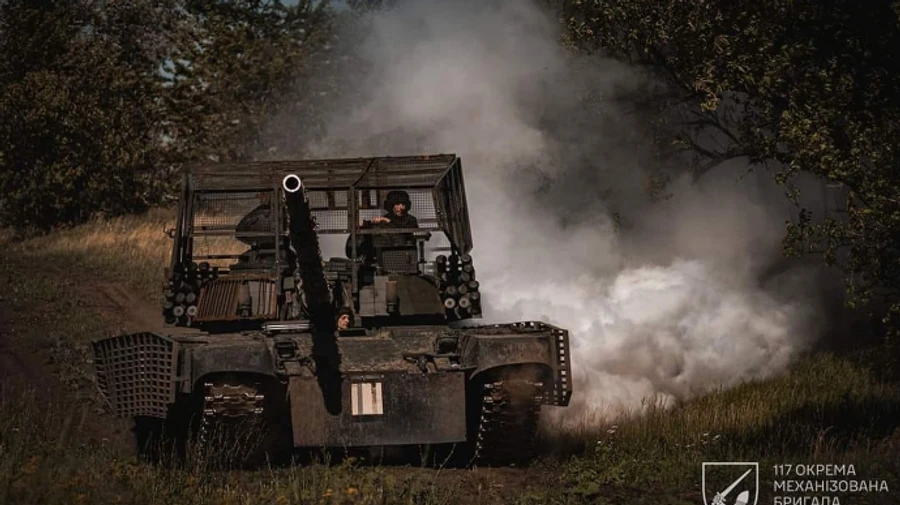 ЗСУ за добу відмінусували ще 1,5 тисячі окупантів