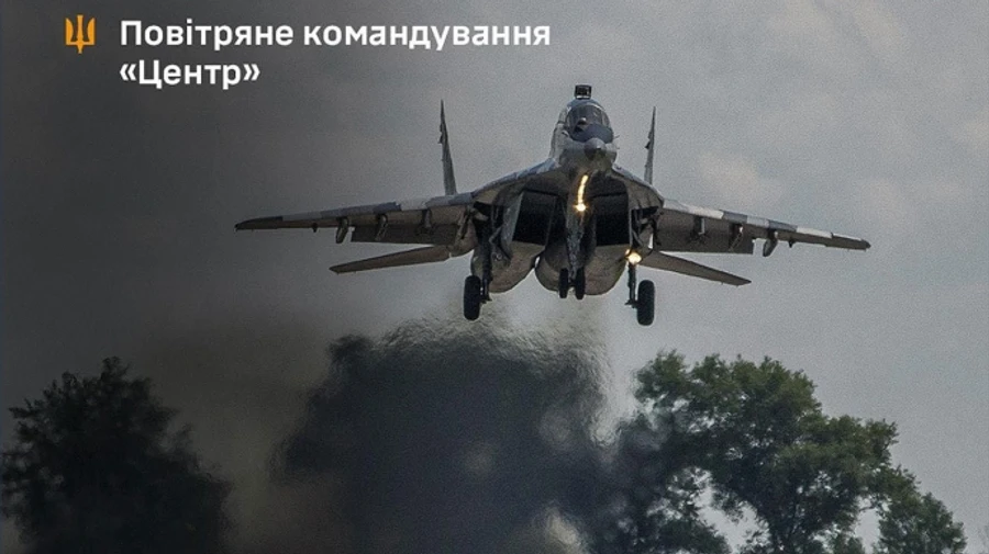 Russians attack Ukraine with missile and 85 drones: 49 targets down