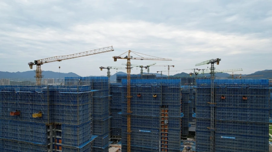 Ukrainian government allows foreign firms to develop major construction projects in Ukraine