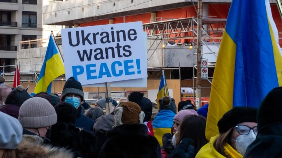 Украинцы сомневаются, что Россия нападет на другую страну Европы в ближайшие годы