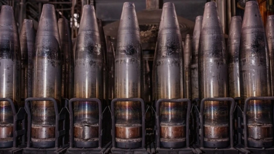 Ukraine increases arms production by 25% in January-March – Ukraine's State Statistics Service