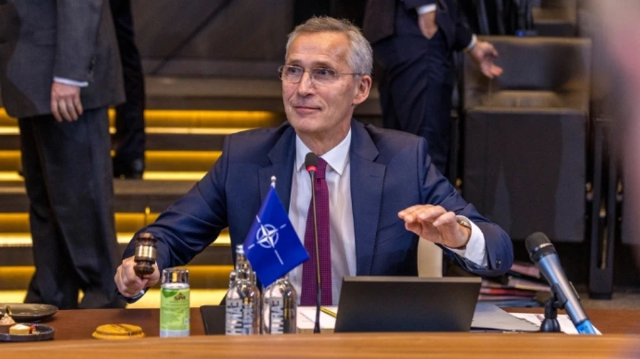 NATO defence ministers approve plan to expand support for Ukraine, NATO secretary general says