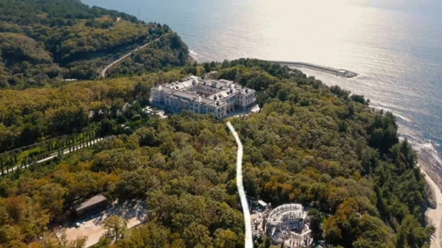 Дрони атакували об'єкти біля палацу Путіна в Геленджику