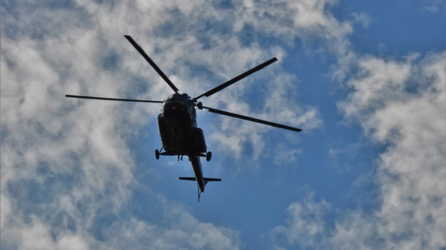 ГУР повідомило про знищення у Москві ворожого гелікоптера Ка-32