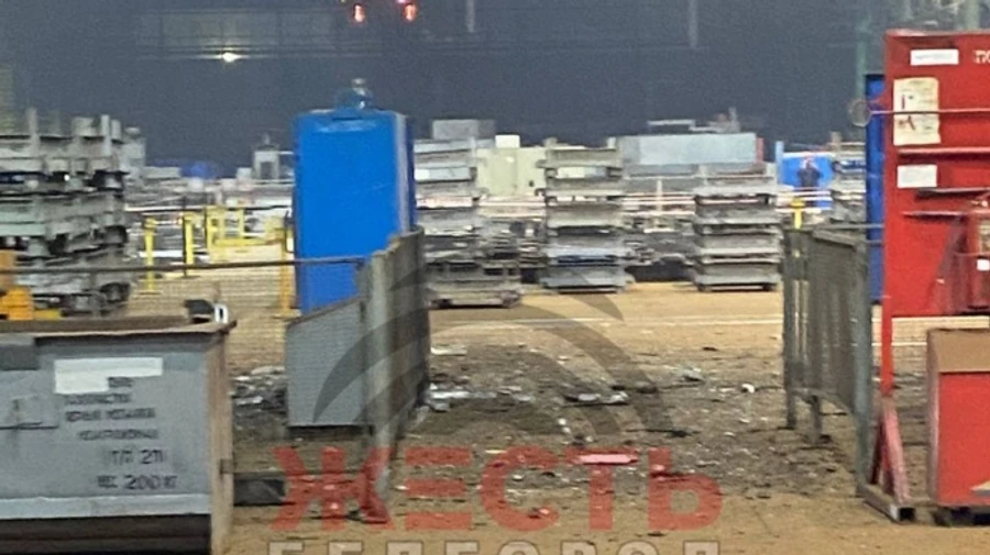 Authorities in Russia's Belgorod report downed aerial targets and drone strikes – photo, video