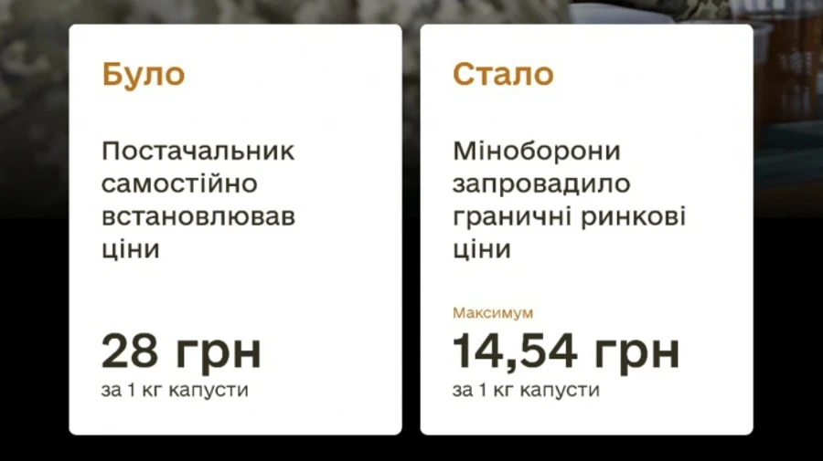 Минобороны убеждает, что яиц по 17 гривен больше не будет