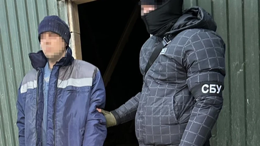 СБУ: Агент РФ встановив вебкамери біля порту в Миколаєві, щоб шпигувати за кораблями