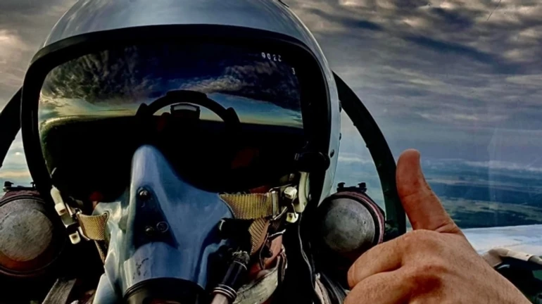 Воздухофлотский в Киеве переименовали в проспект Воздушных сил