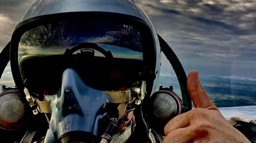 Воздухофлотский в Киеве переименовали в проспект Воздушных сил