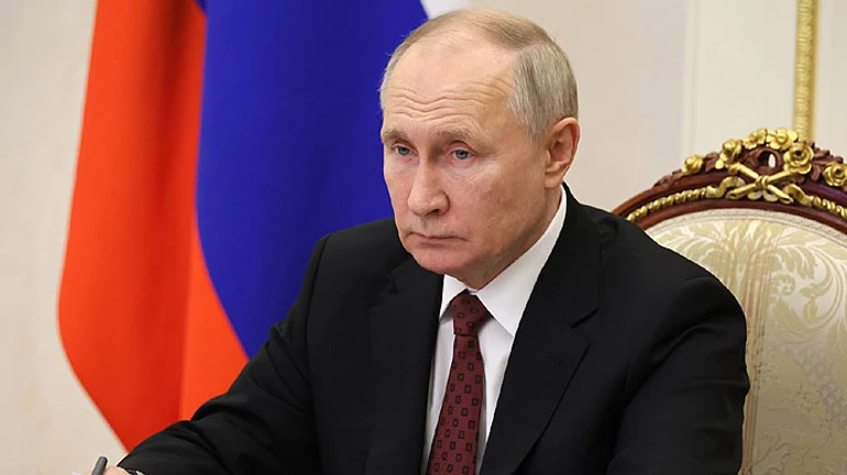 Лінія з Путіним: росіян найбільше цікавить, коли закінчиться війна − опитування 