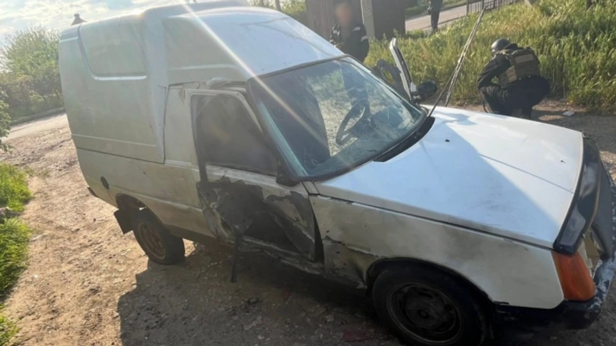 Civilian injured in Russian drone attacks on two settlements in Zaporizhzhia Oblast