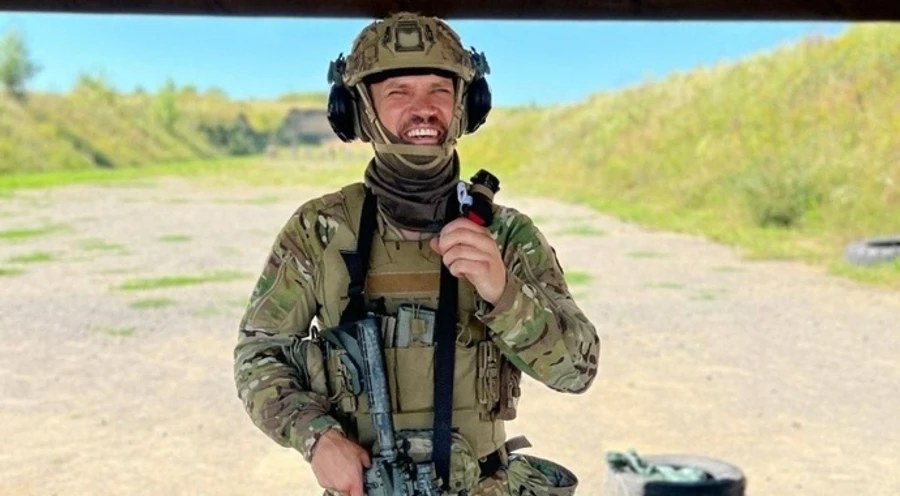 World kickboxing champion Serhii Lysiuk killed in action