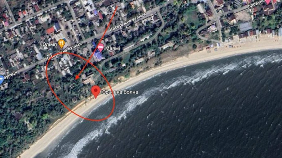 50 wounded occupiers taken to Mariupol hospital after arriving at their base