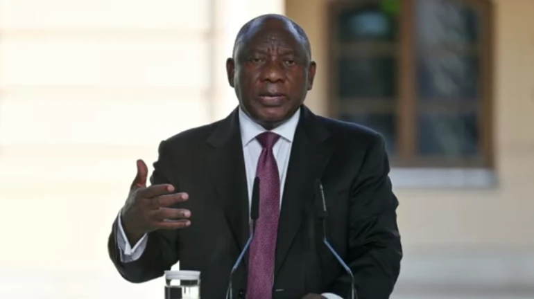 South African President calls on Putin to resume Black Sea Grain Initiative