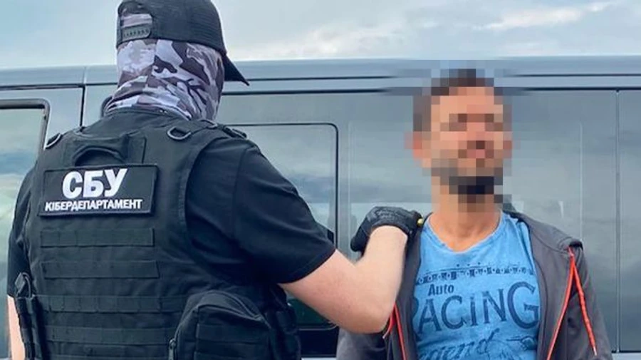 В Одесі затримали блогера-колегу загиблого колаборанта Стремоусова