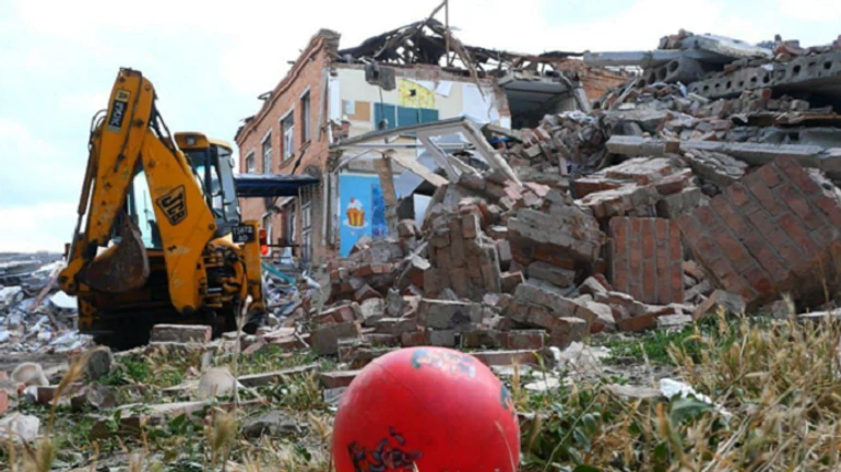 Rescue operations completed in Orikhiv: there are 7 dead