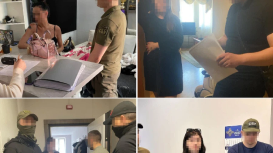 Суд закрив на домашній арешт чотирьох блогерок, які засвітили роботу ППО