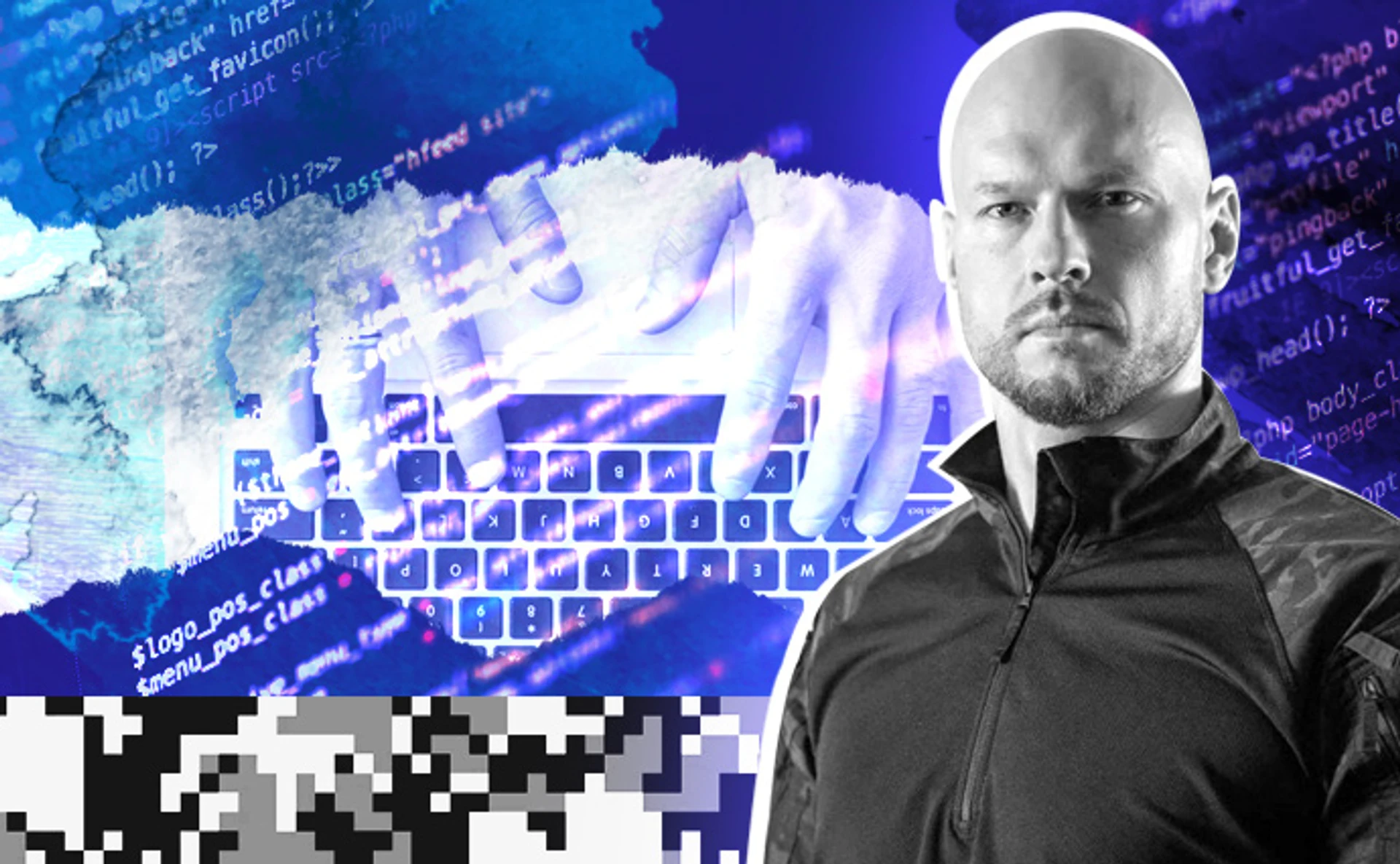 Ілля Вітюк (департамент кібербезпеки СБУ): Як ЗСУ розвіяли міф про другу армію світу, так і ми - міф про всесильних російських хакерів