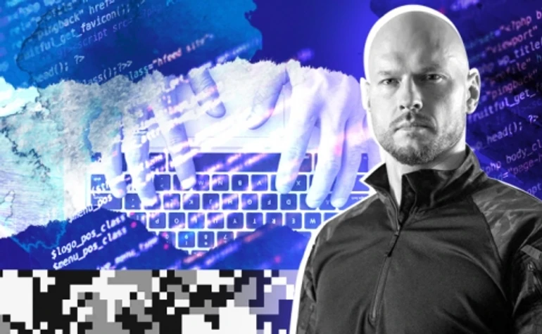 Илья Витюк (департамент кибербезопасности СБУ): Как ВСУ развеяли миф о второй армии мира, так и мы - миф о всесильных российских хакерах