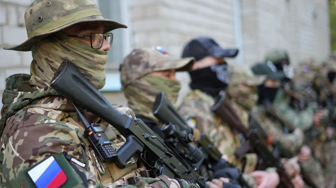 У Горлівці в морг доставили 20 загиблих окупантів – Генштаб