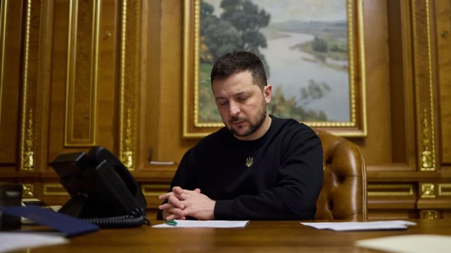 Зеленський обговорив із прем’єром Нідерландів зміцнення української ППО