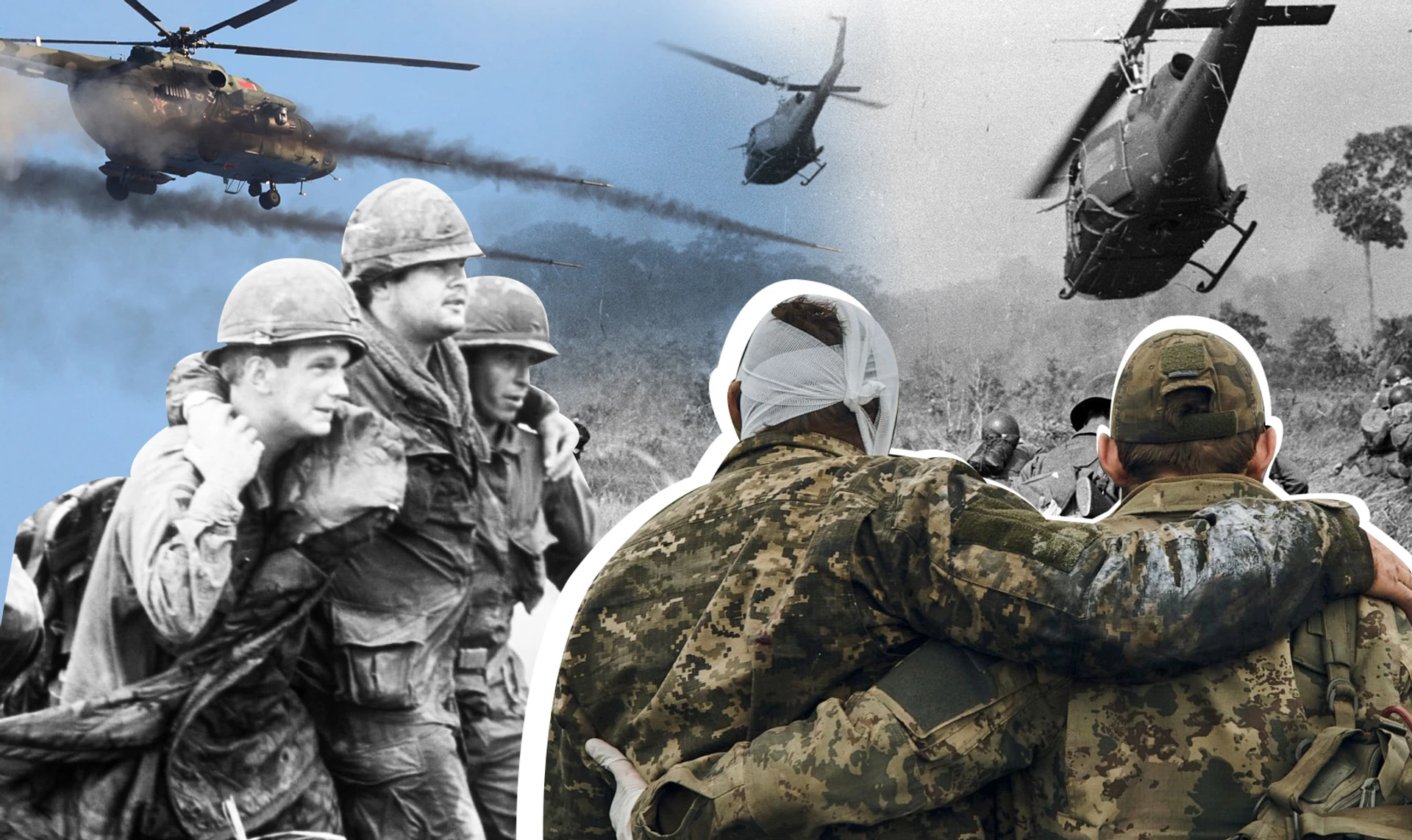 Вбомбити їх у кам'яний вік. Як путінська Росія потрапила в Україні в пастку В'єтнамської війни