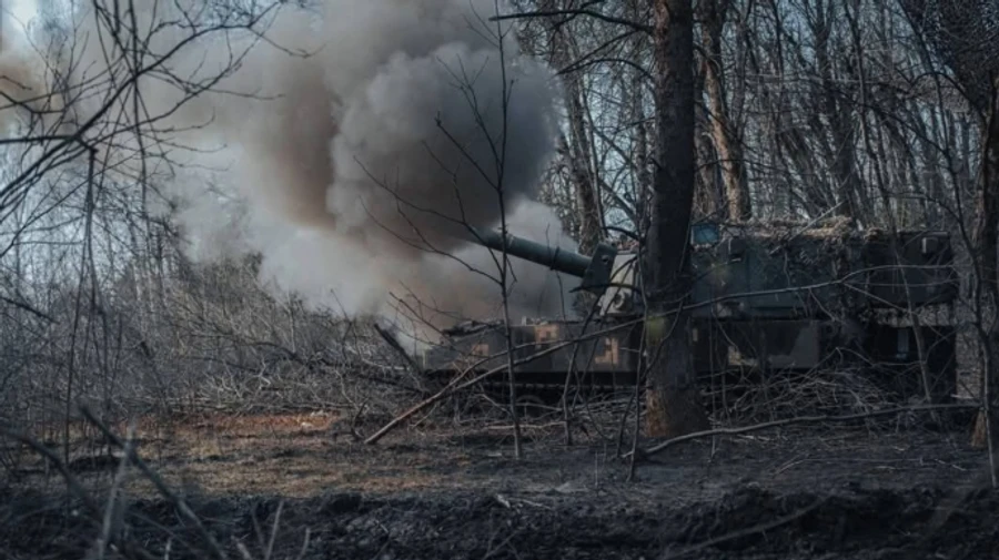 Ukraine's General Staff reports 20 combat clashes overnight amid Easter ceasefire