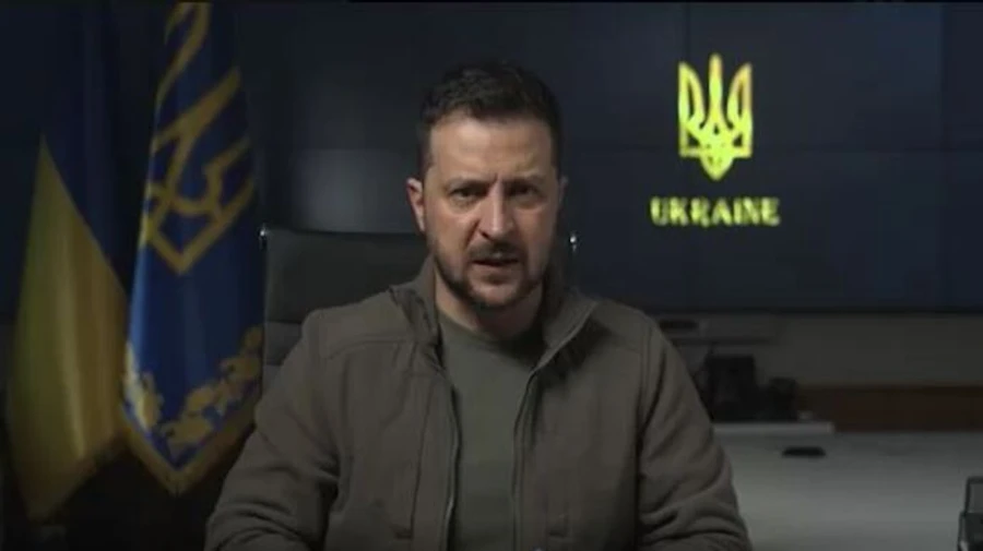Zelenskyy: Ukraine’s Armed Forces make fast and powerful progress in south