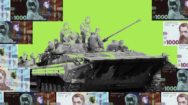 50% бюджету – на війну. За що житиме Україна у 2023-му році?