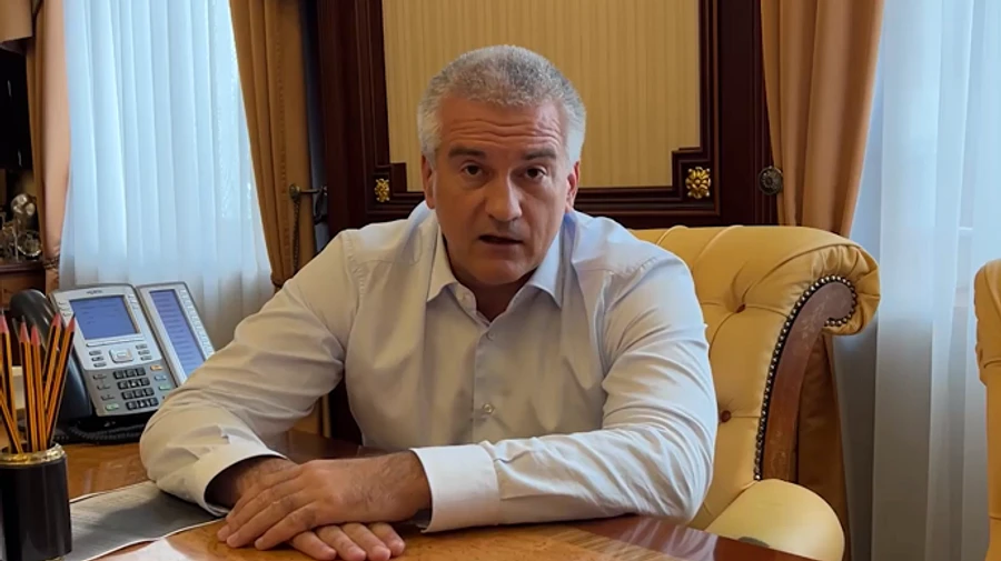 Pro-Ukrainian sentiments intensify in Crimea, these people will be punished – Russian-appointed head of Crimea