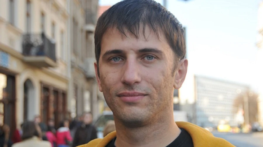 Садовой вступился за львовского волонтера, у которого были обыски