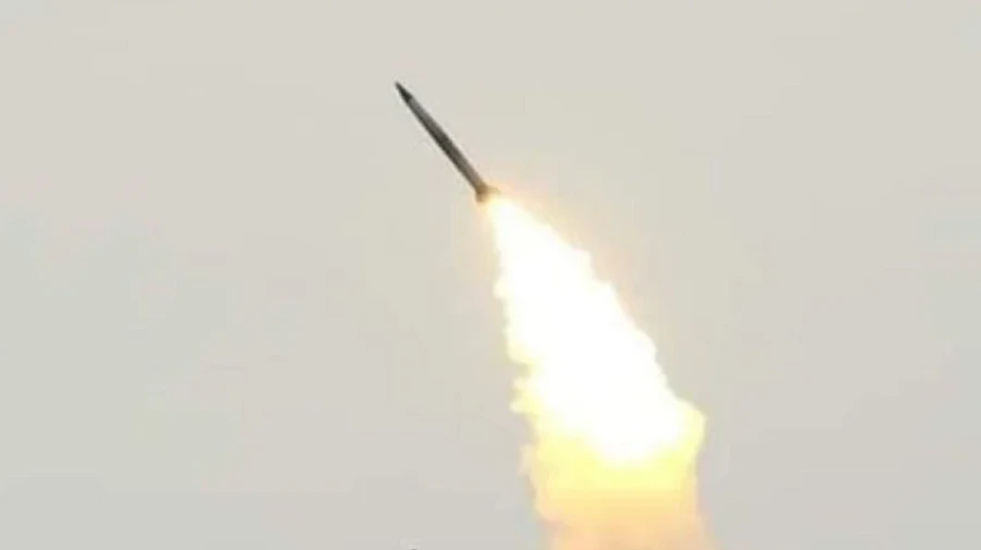 Explosions heard in occupied Kherson